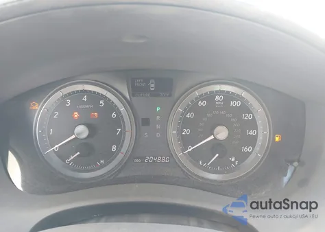 2007 Lexus Es 350 из США, поврежденный, VIN JTHBJ46G172022457